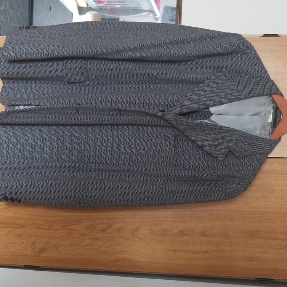 Stylish Comme des Garcons blazer